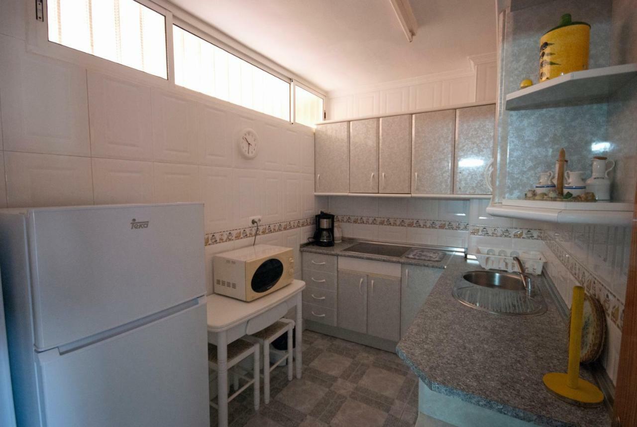 Cozy Apartment With First Line Seaview In Perfect Location, Near The Marina Benalmadena Ngoại thất bức ảnh